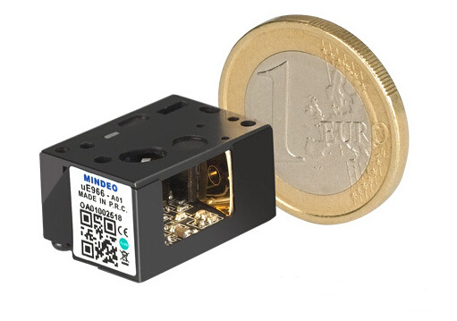 民德uE966微型激光掃描引擎 民德uE966微型激光掃描引擎