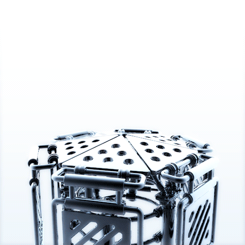 機(jī)械動(dòng)態(tài)圖，那些壓鑄廠家常見的機(jī)械動(dòng)態(tài)圖