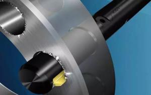 新刀具讓鋁合金壓鑄件倒角、去毛刺一次解決