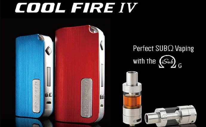 新宜康“酷火4”電子煙 新宜康“酷火4”電子煙