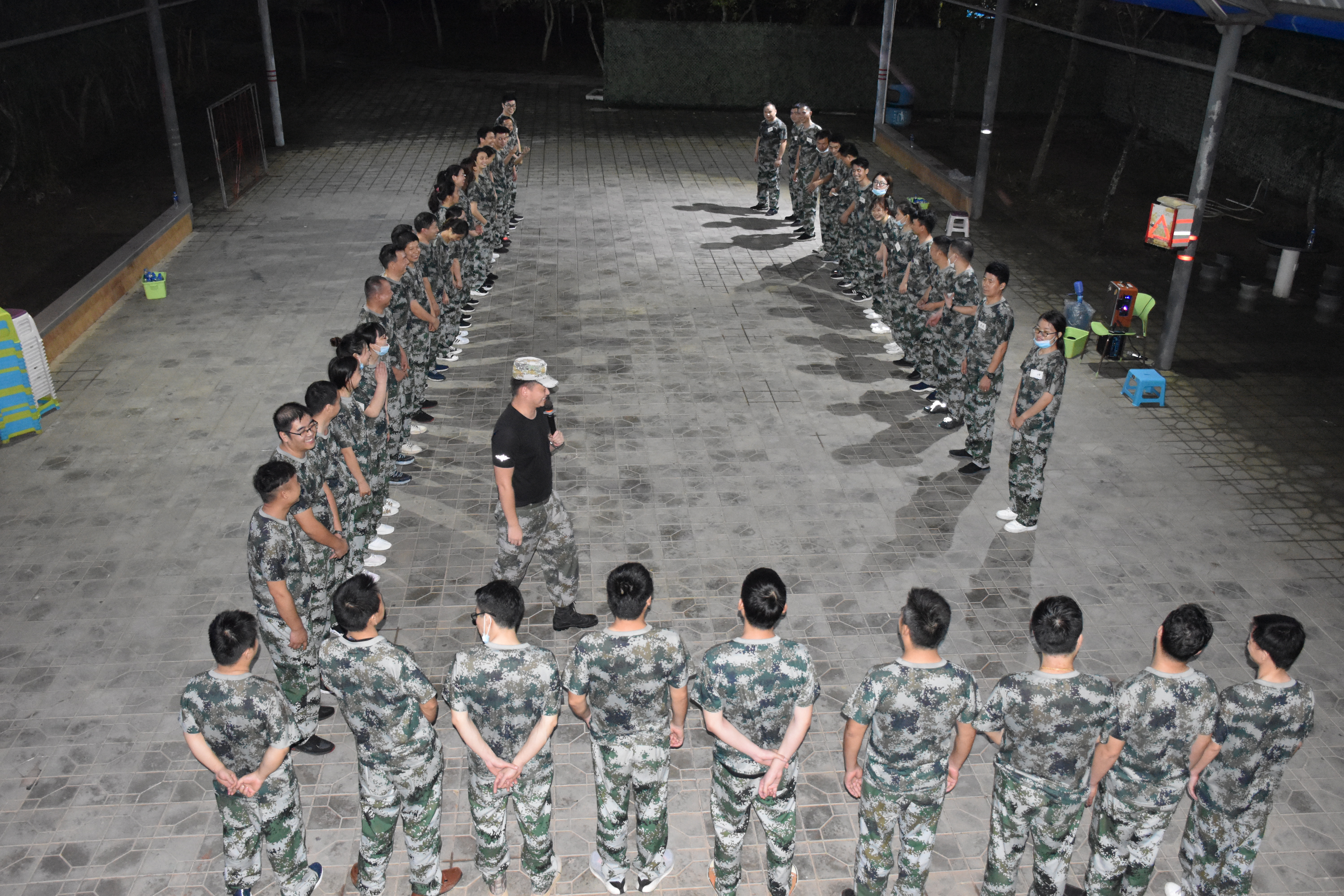 拓展訓(xùn)練后感 拓展訓(xùn)練后感