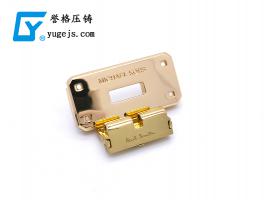 電鍍工藝前，壓鑄公司如何進行環保清洗