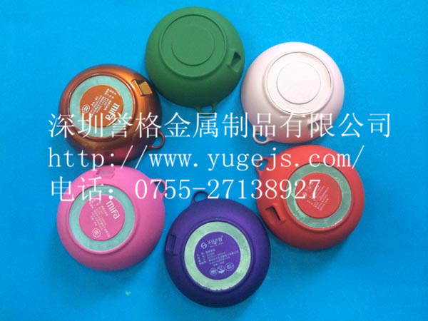 藍(lán)牙音箱中鋅合金的應(yīng)用 藍(lán)牙音箱中鋅合金的應(yīng)用