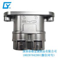 國標智能充電站有應用鋅合金鑄件嗎？